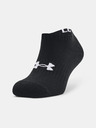 Under Armour Core No Show Sokken 3 paar