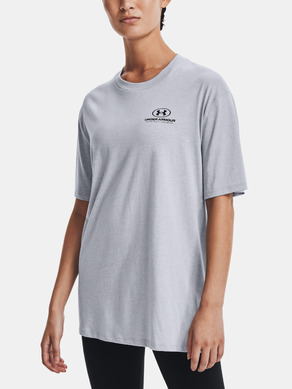 Under Armour Oversized Graphic SS T-Shirt