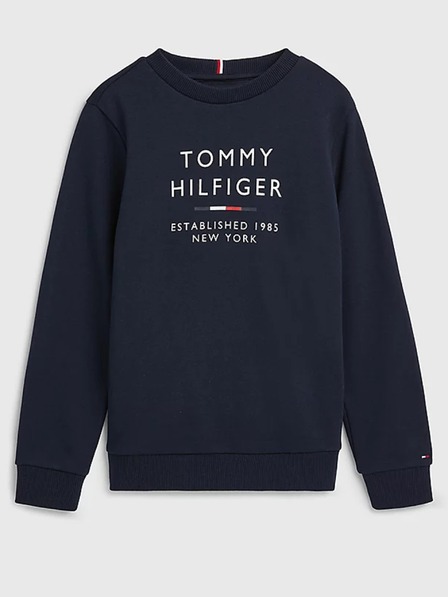 Tommy Hilfiger Kinder Sweatvest