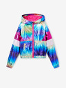 Desigual Rainbow Kinder Jas