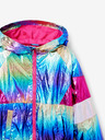 Desigual Rainbow Kinder Jas