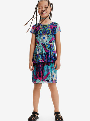 Desigual Caleido Kinder jurk