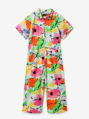 Desigual Wisteria Kinderoveralls