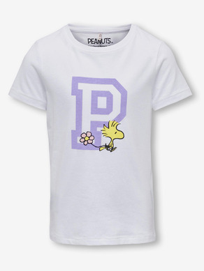 ONLY Peanuts Kinder T-shirt