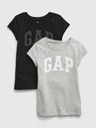 GAP T-shirt 2 stuks kinder