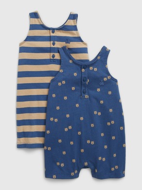 GAP Kinderoveralls 2 st