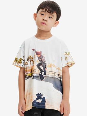 Desigual Aqua Kinder T-shirt