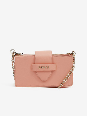 Guess Card Case On Chain Cross body tas