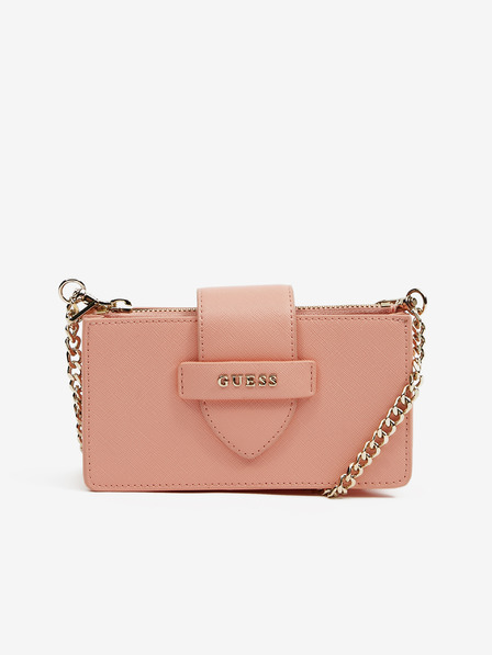 Guess Card Case On Chain Cross body tas