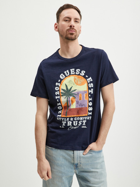 Guess Palm Window T-Shirt