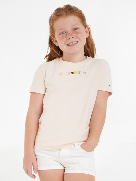 Tommy Hilfiger Kinder T-shirt