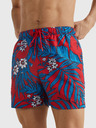 Tommy Hilfiger Drawstring Print Swimsuit