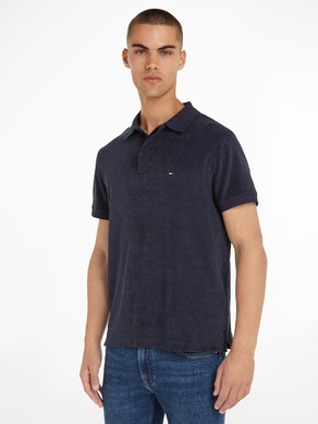 Tommy Hilfiger Micro Towelling Poloshirt