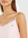 Tommy Jeans Essential Lace Strappy Onderhemd