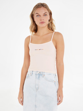 Tommy Jeans Linear Strap Top Onderhemd