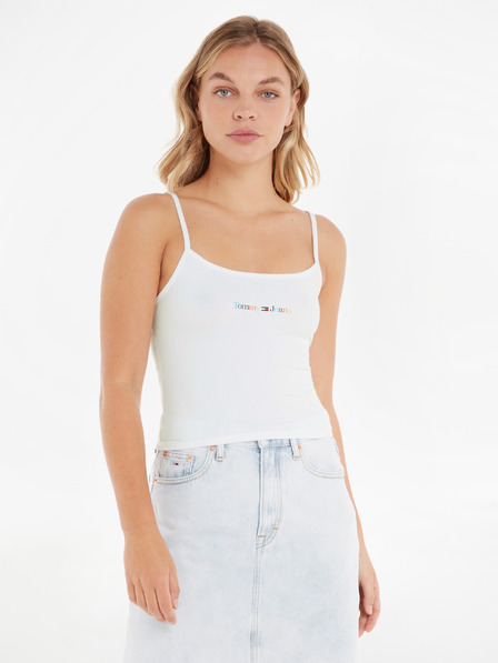 Tommy Jeans Linear Strap Top Onderhemd