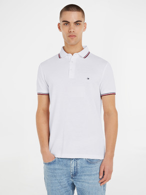 Tommy Hilfiger 1985 Tipped Slim Poloshirt