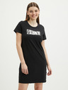 DKNY Two Tone Jurk