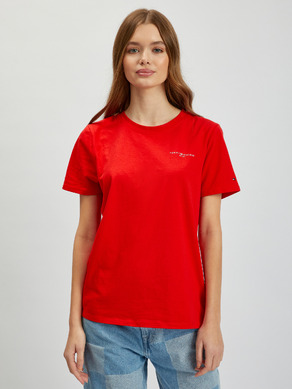 Tommy Hilfiger 1985 Reg Mini Corp Logo T-Shirt