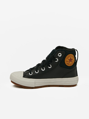 Converse Chuck Taylor All Star Berkshire Boot Leather Kinder sneakers