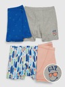 GAP Boxers 4 stuks kinderen