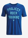 Under Armour UA Project Rock Training T-Shirt