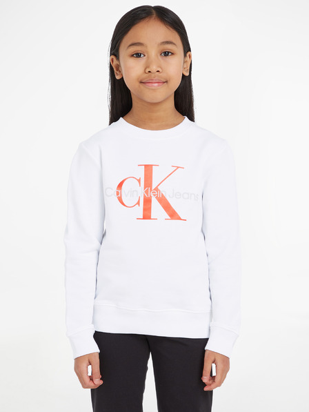 Calvin Klein Jeans Kinder Sweatvest