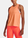 Under Armour Knockout Novelty Tank-ORG Onderhemd