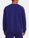 Under Armour UA Rival Fleece Crew-BLU Sweatshirt