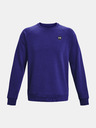 Under Armour UA Rival Fleece Crew-BLU Sweatshirt