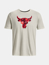 Under Armour UA Project Rock Brahma Bull SS T-Shirt