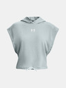 Under Armour UA Rival Terry SS Hoodie Sweatshirt