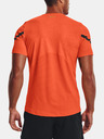 Under Armour UA Rush 2.0 Emboss SS T-Shirt