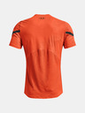 Under Armour UA Rush 2.0 Emboss SS T-Shirt