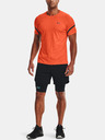 Under Armour UA Rush 2.0 Emboss SS T-Shirt