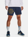 Under Armour UA Project Rock Boxing Shorts