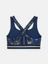 Under Armour UA Project Rock Bra Printed Sport BH