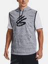 Under Armour Curry Sleeveless Hoodie Sweatshirt