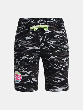 Under Armour UA Rival Fleece Anaml Kids shorts