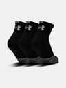 Under Armour UA Heatgear Quarter Sokken 3 paar