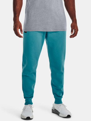 Under Armour UA Rival Fleece Joggers-BLU Trainingsbroek