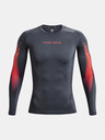 Under Armour UA HG Armour Novelty LS T-shirt