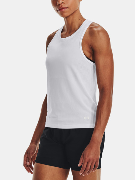 Under Armour UA Seamless Stride Singlet Onderhemd