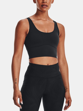 Under Armour Meridian Fitted Crop Onderhemd