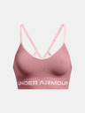 Under Armour UA Seamless Low Long Rib Sport BH