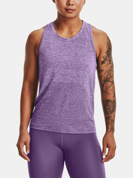 Under Armour UA Seamless Stride Singlet Onderhemd