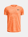 Under Armour UA Tech Vent Jacquard SS Kinder T-shirt