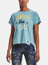 Under Armour UA Project Rock Respect SS T-Shirt