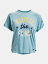 Under Armour UA Project Rock Respect SS T-Shirt