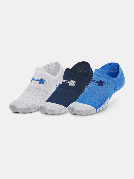 Under Armour Heatgear Sokken 3 paar